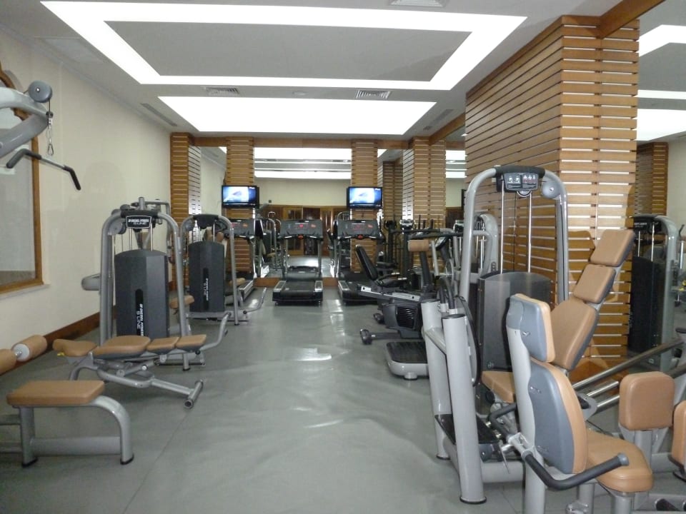 Fitness-Studio Diamond Excellence Resort & Spa
