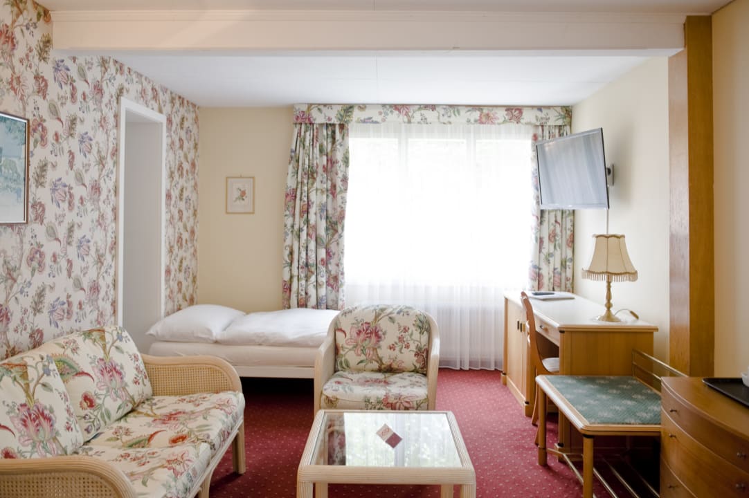 Zimmer Hotel Wengener Hof