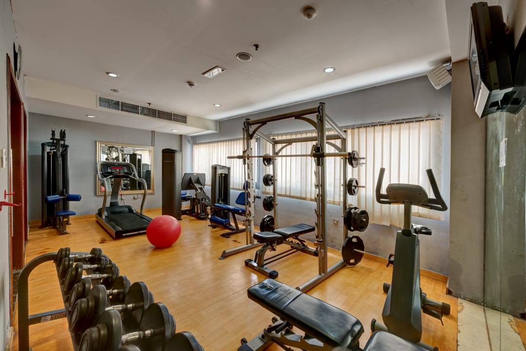 Sport & Freizeit Golden Tulip Al Barsha