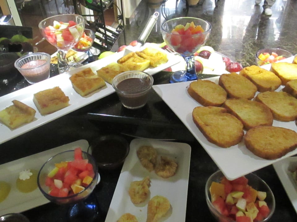 Nachtisch Anik Hotel