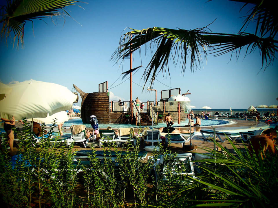 Basen dla dzieci  Eftalia Aqua Resort