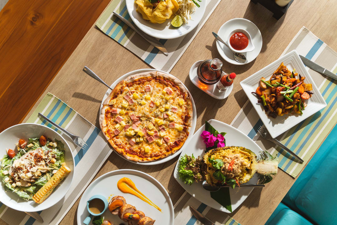 Gastro Novotel Rayong Rim Pae Resort