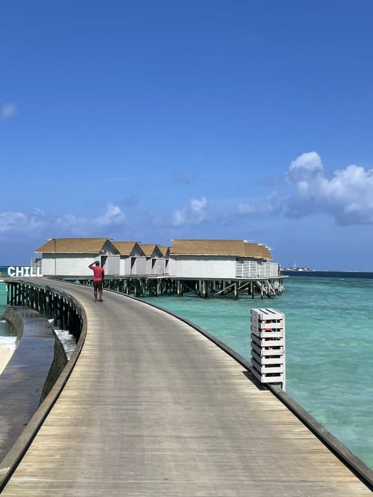 Zimmer Centara Ras Fushi Resort & Spa Maldives