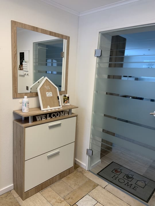 Lobby Wellness Ferienhaus Bergheide