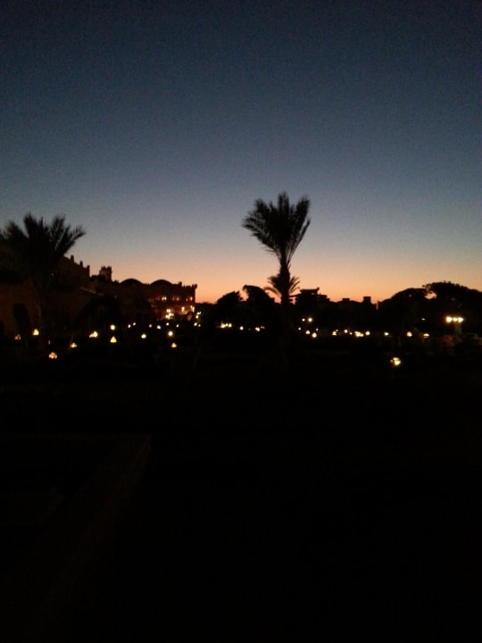 Spätnachmittag Sentido Akassia Beach