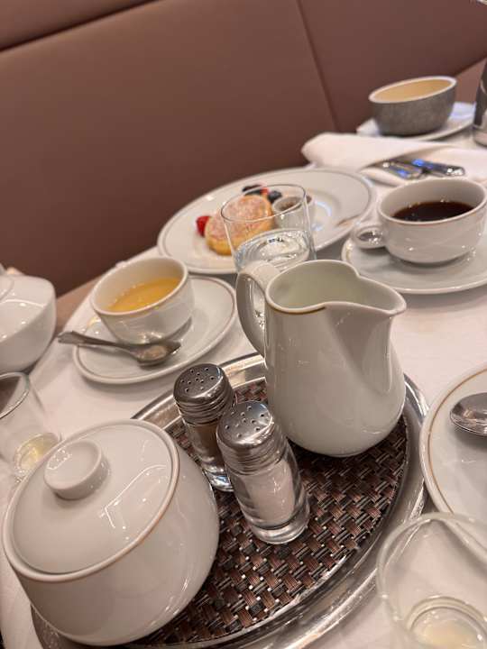 Gastro Hotel Taschenbergpalais Kempinski Dresden