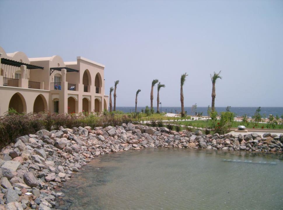 In der Anlage mit Blick zum Meer TUI MAGIC LIFE Kalawy