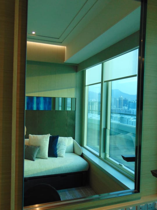 Zimmer Harbour Grand Kowloon