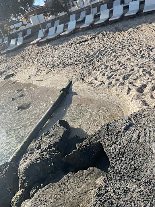 Strand Hotel Serita Beach