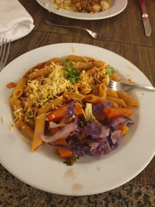 Gastro Bella Vista Resort Hurghada