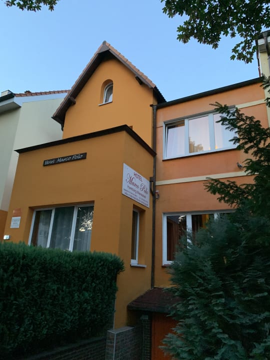 Außenansicht Signature Hotel Marco Polo