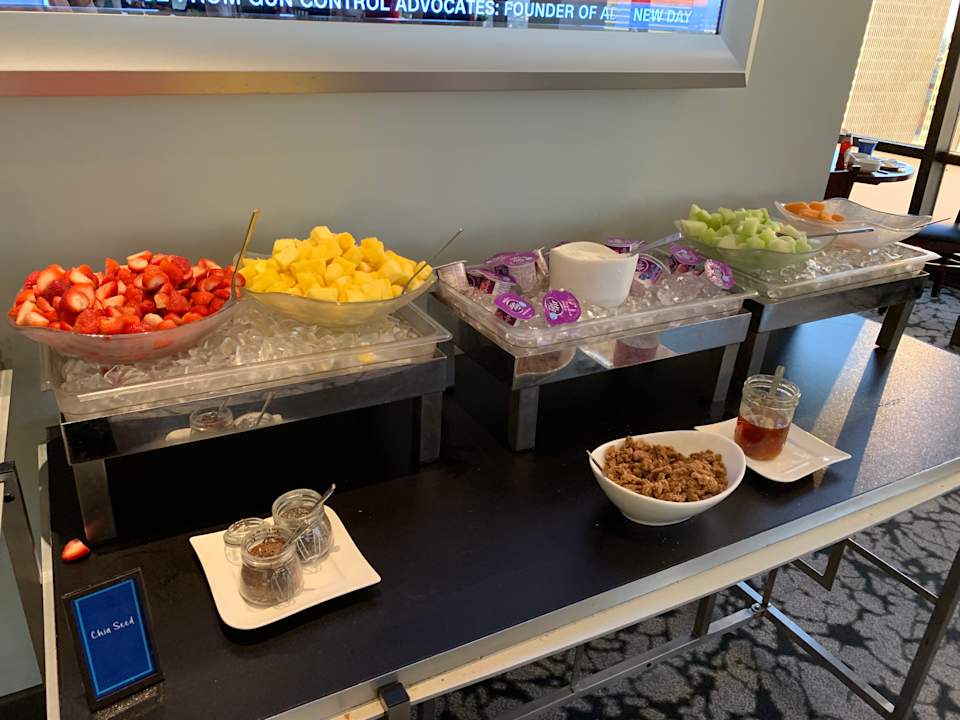 Gastro Hotel Hilton Atlanta