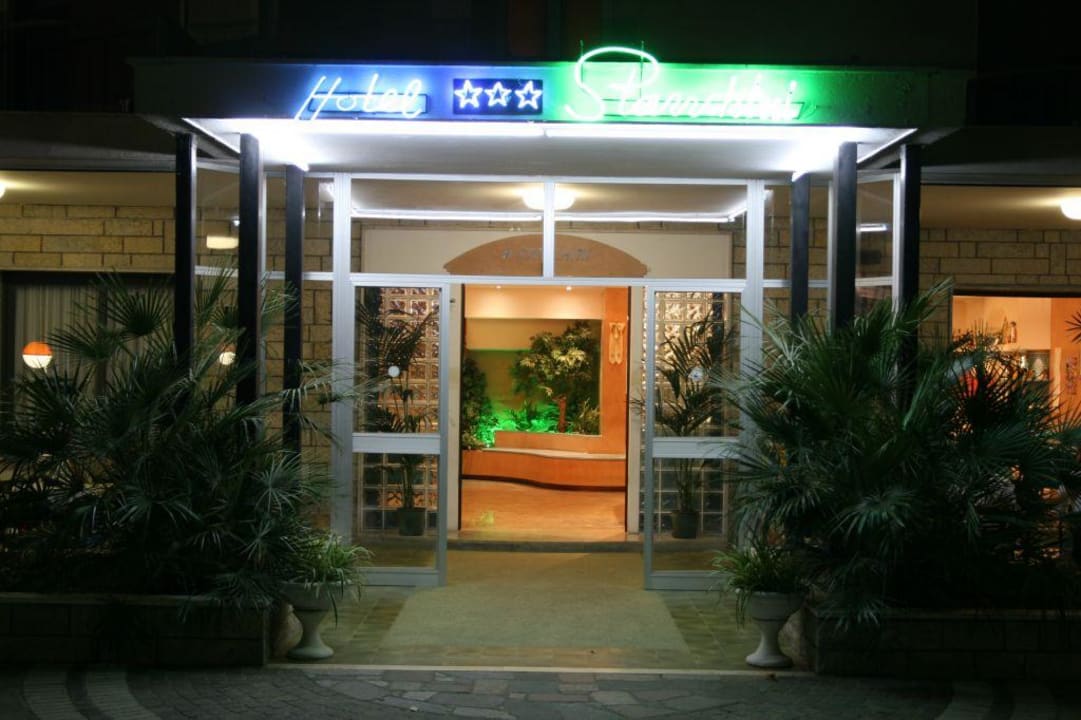 Albergo Stanchini 3 Sterne Hotel Stanchini