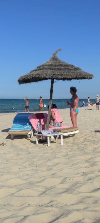 Strand Hotel Marhaba Club