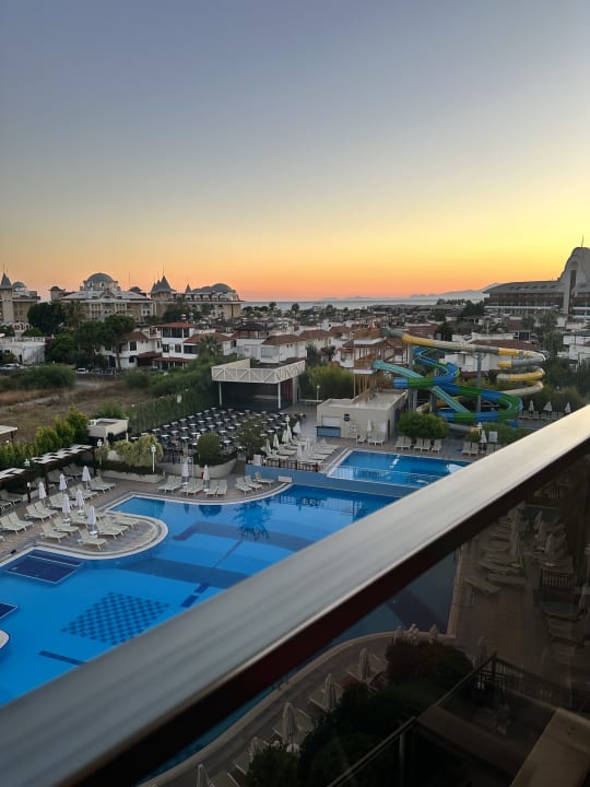 Ausblick Seashell Vega