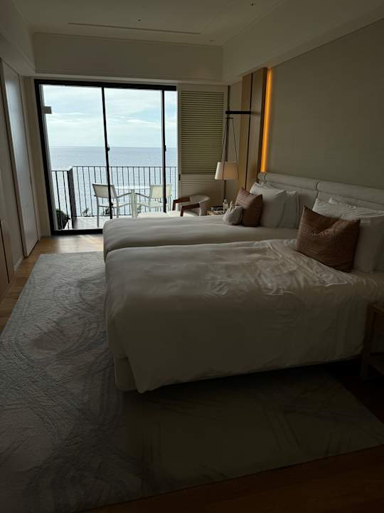 Zimmer Halekulani Okinawa