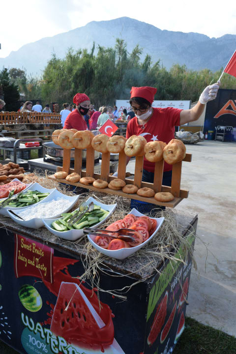 Gastro Armas Gül Beach