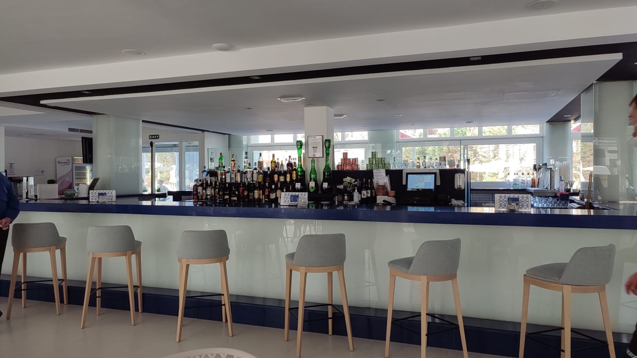 Lobby Caprice Janeiro Hotel & Spa