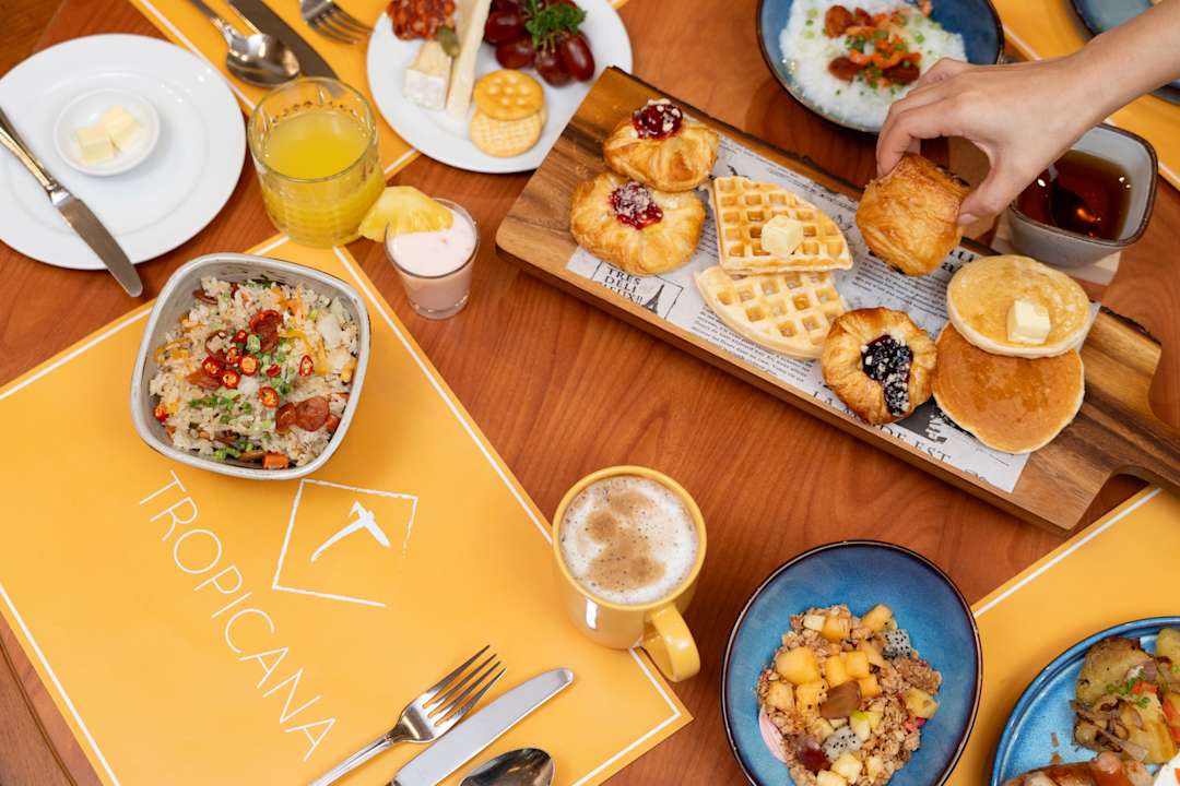 Gastro NH Bangkok Sukhumvit Boulevard