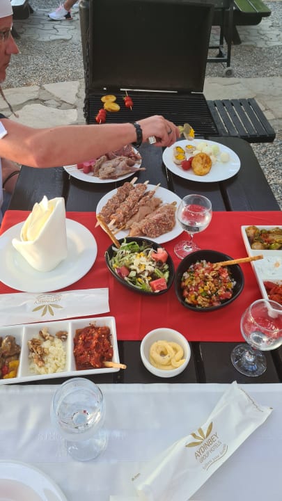 Gastro Aydinbey Kings Palace & Spa