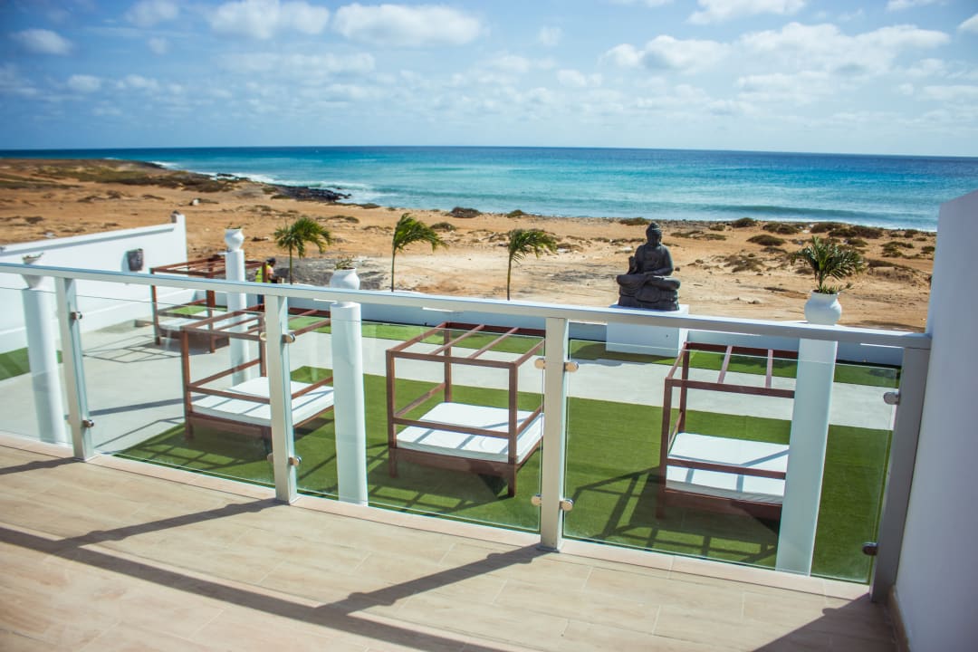 Außenansicht Hotel Budha Beach THe Senses Collection