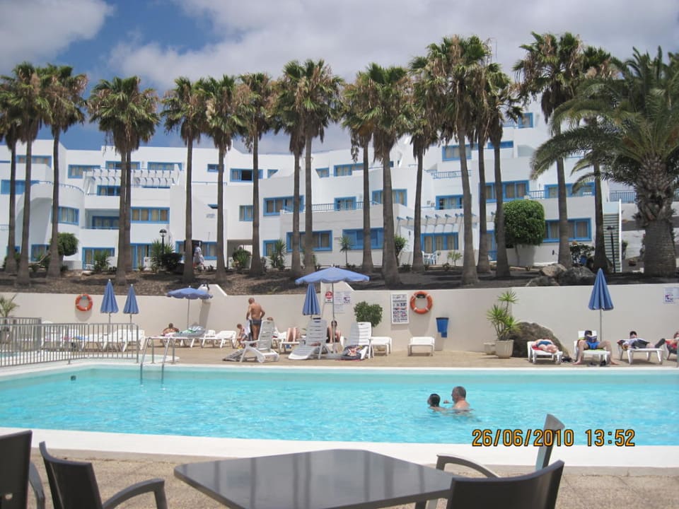 Pool Aparthotel Costa Mar