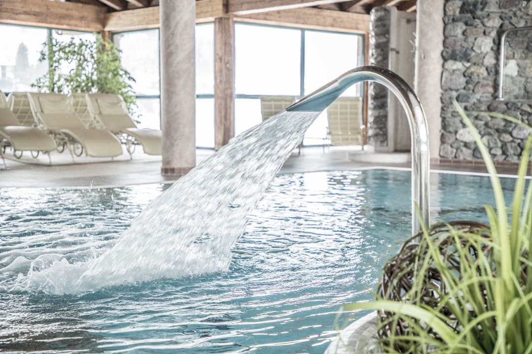 Pool Hotel Elisabeth