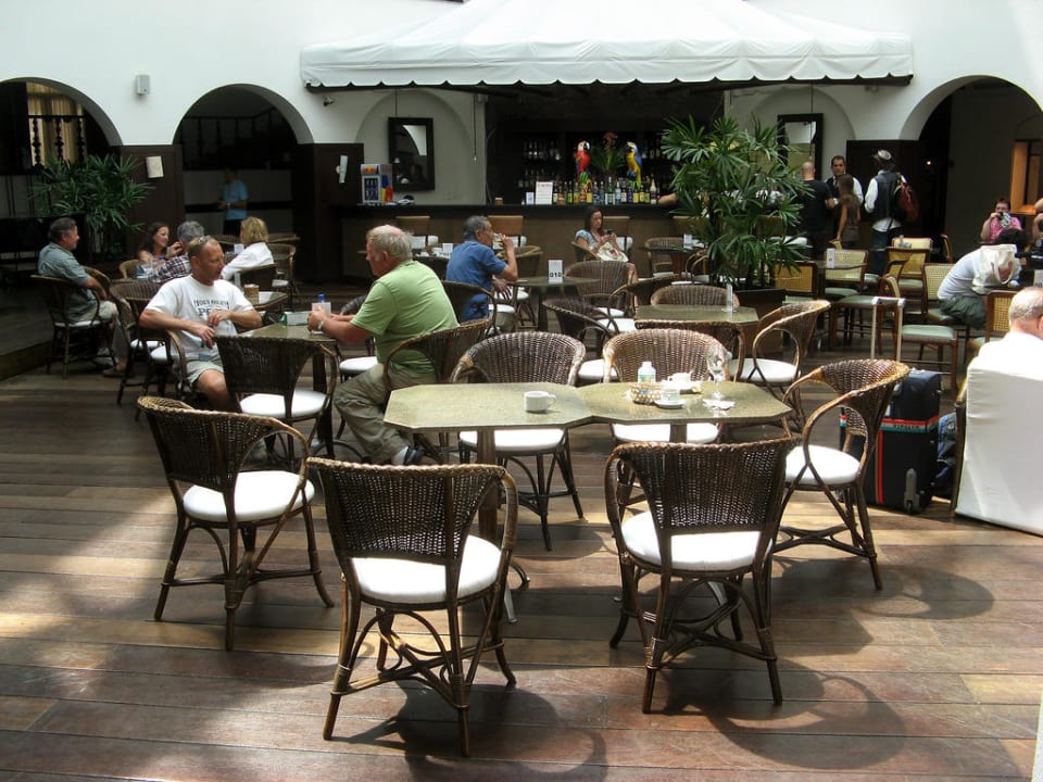 Rundgang im Hotel Tropical Manaus Hotel Tropical Manaus