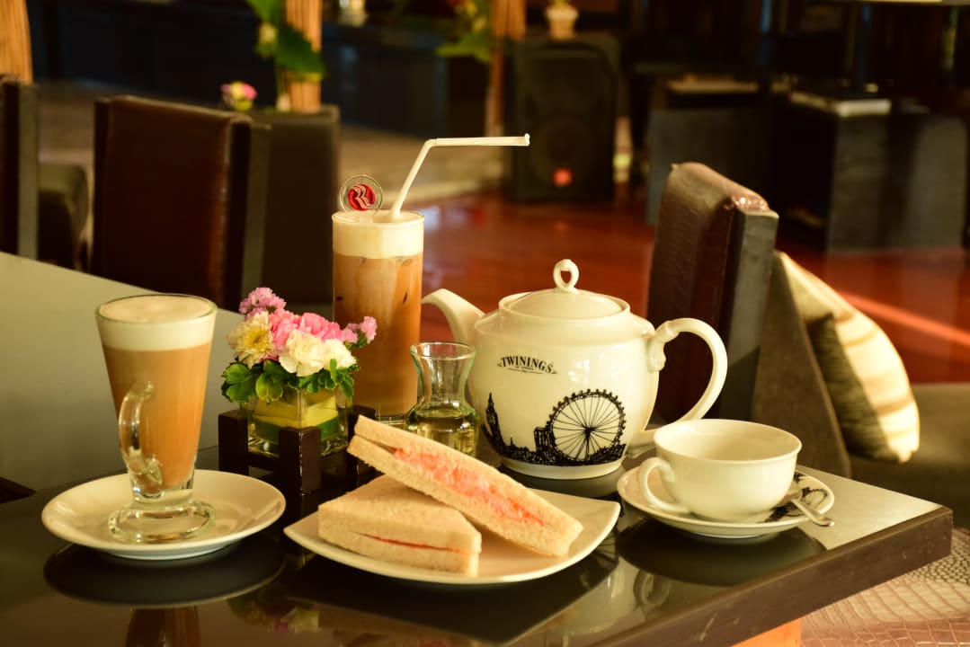 Lobby Ramada Plaza by Wyndham Bangkok Menam Riverside