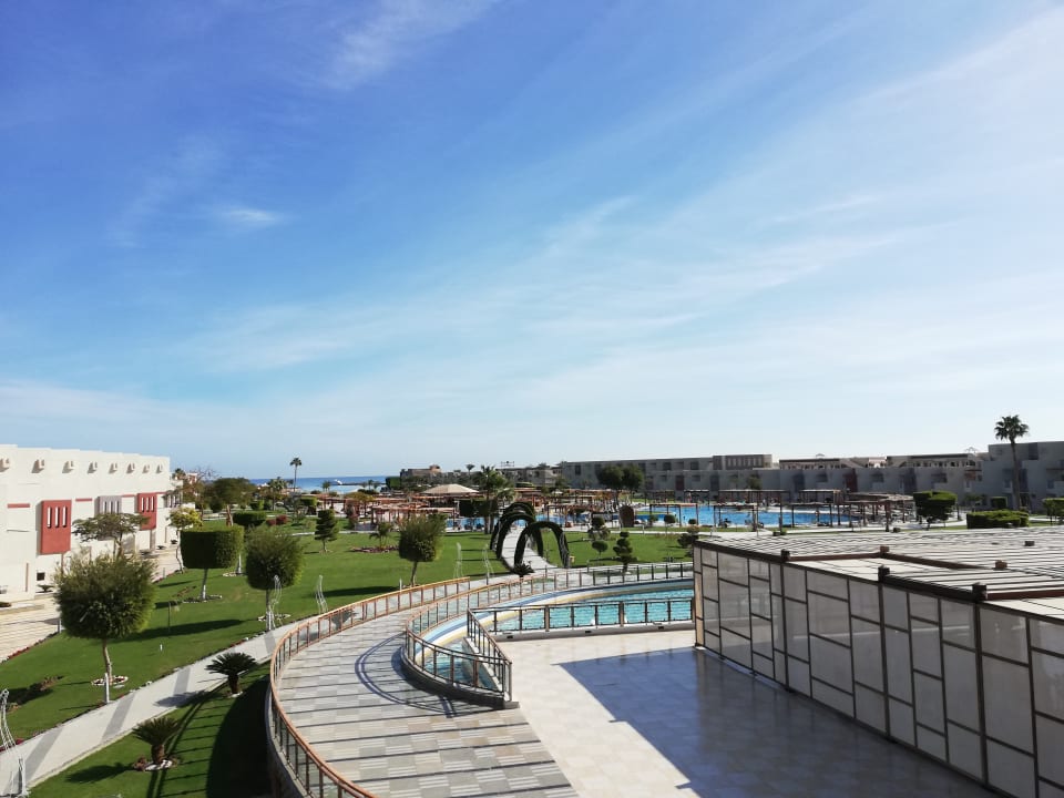 Ausblick SUNRISE Crystal Bay Resort