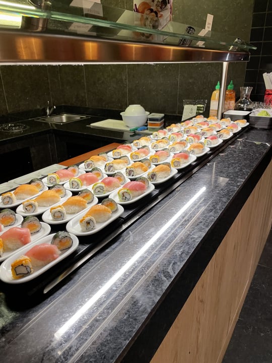 Gastro Hotel Riu Jambo