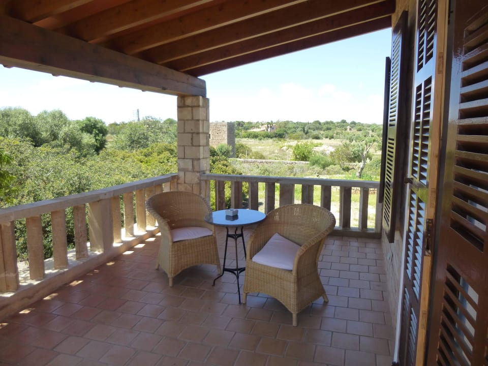 Appartement/Terrasse Finca Es Carbó