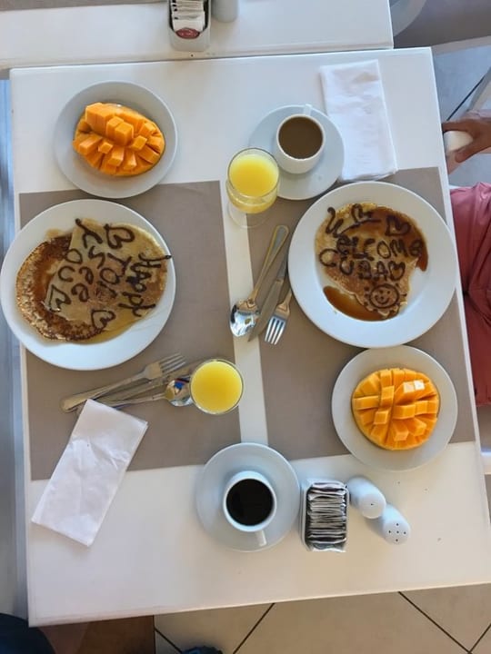 Gastro Melia Las Dunas