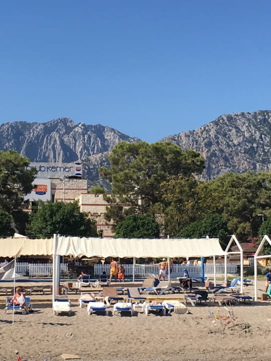 Strand Ulusoy Kemer Holiday Club