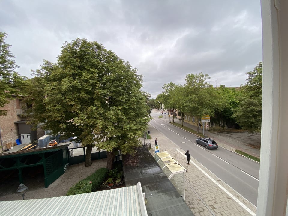 Ausblick Hotel SchreiberHof