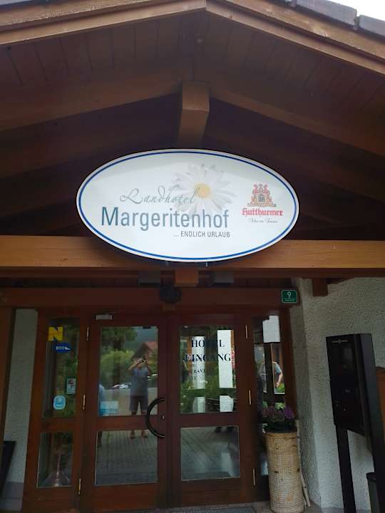 Außenansicht Hotel Margeritenhof