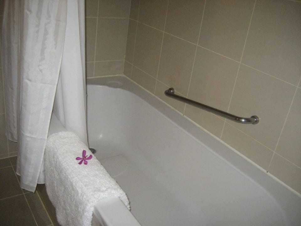 Badewanne Badezimmer Dusit Thani Krabi Beach Resort