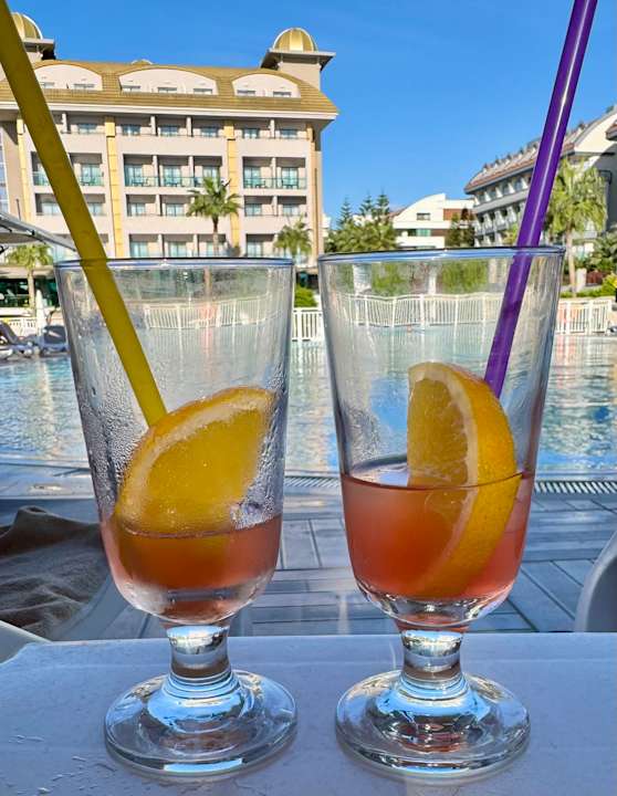 Pool Aydinbey Kings Palace & Spa