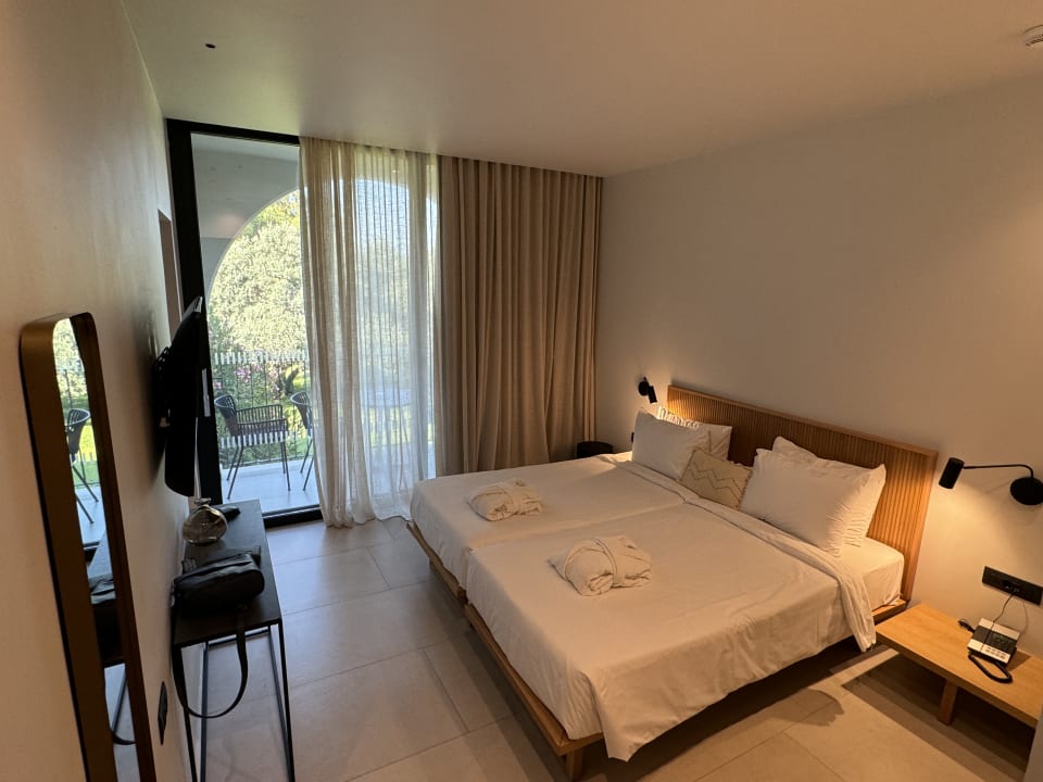 Zimmer Caravia Beach Hotel