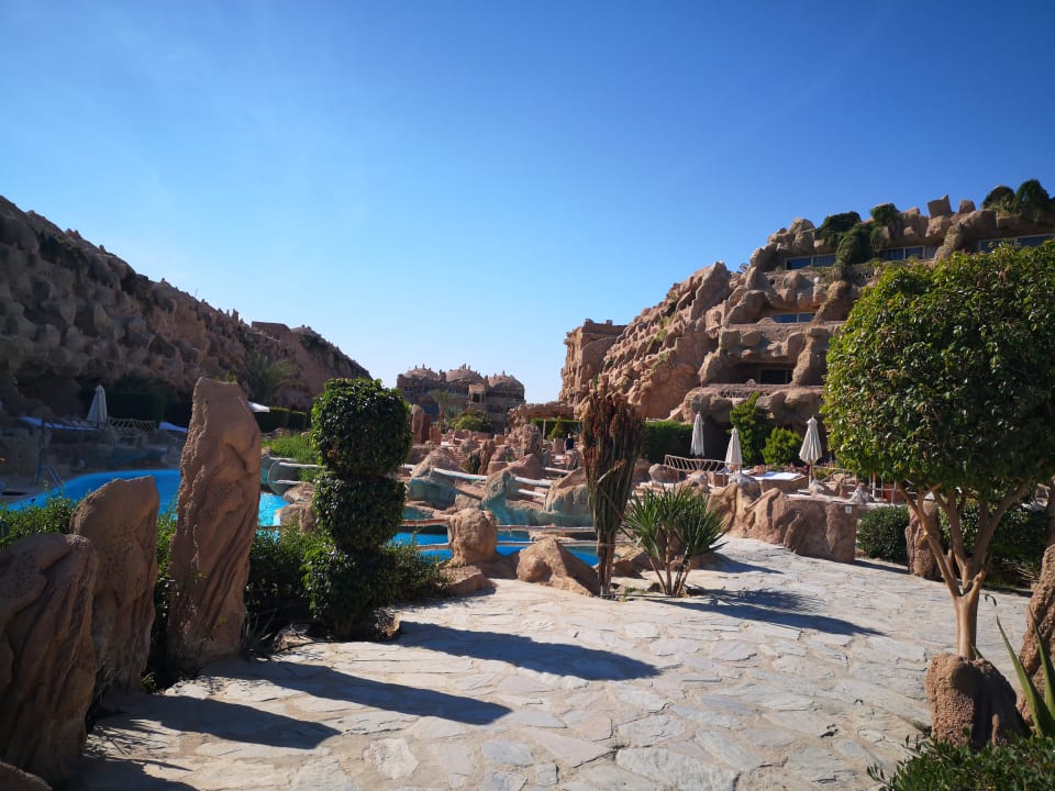 Ausblick Hotel Caves Beach Resort (Adults Only)