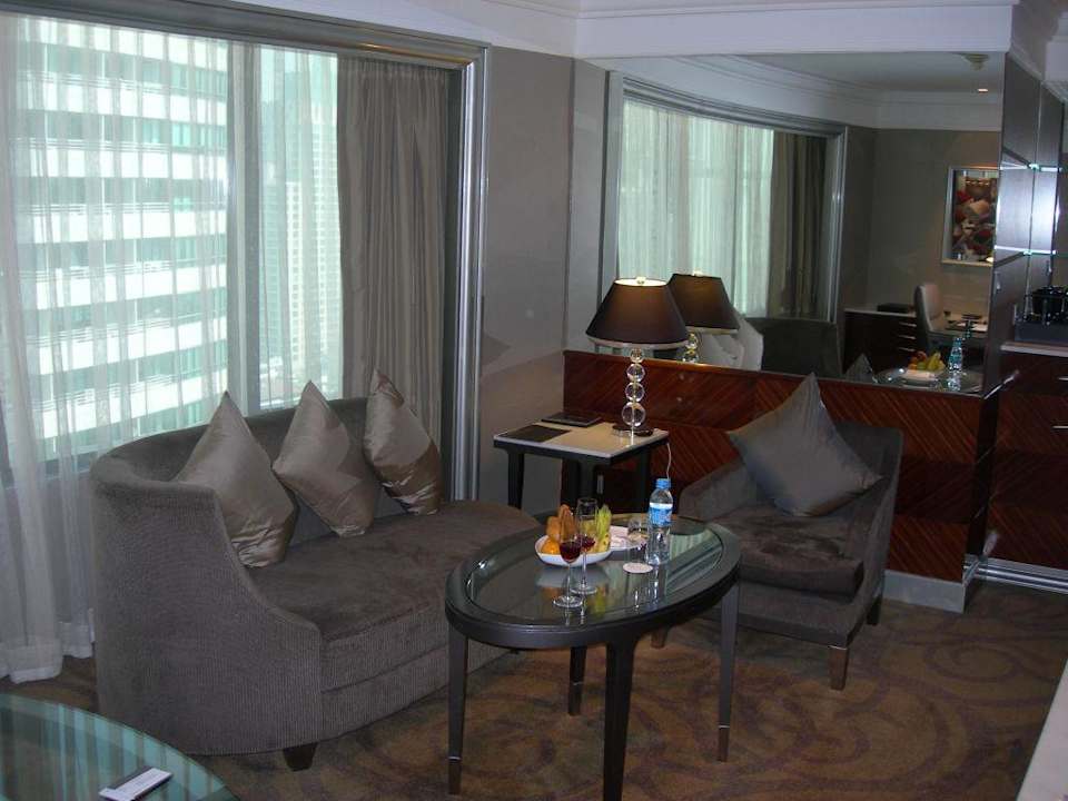 Club InterContinental Suite - Wohnzimmer InterContinental Bangkok