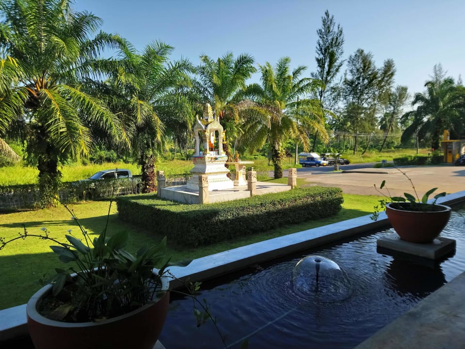 Ausblick Palm Galleria Resort