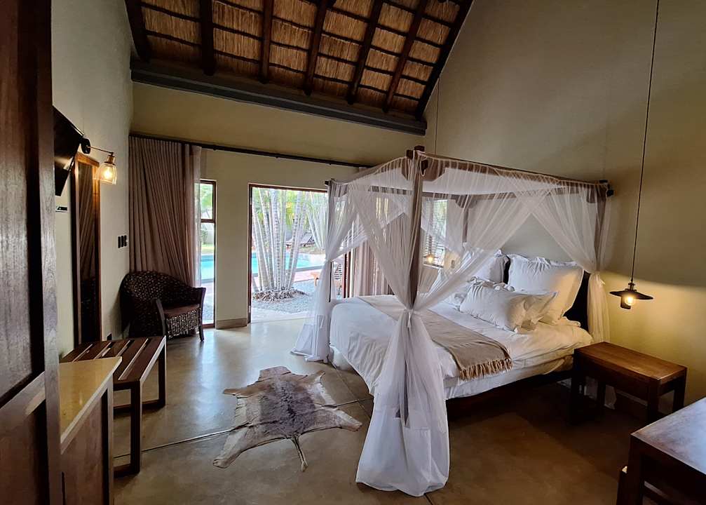 Zimmer La Lechere Guest House