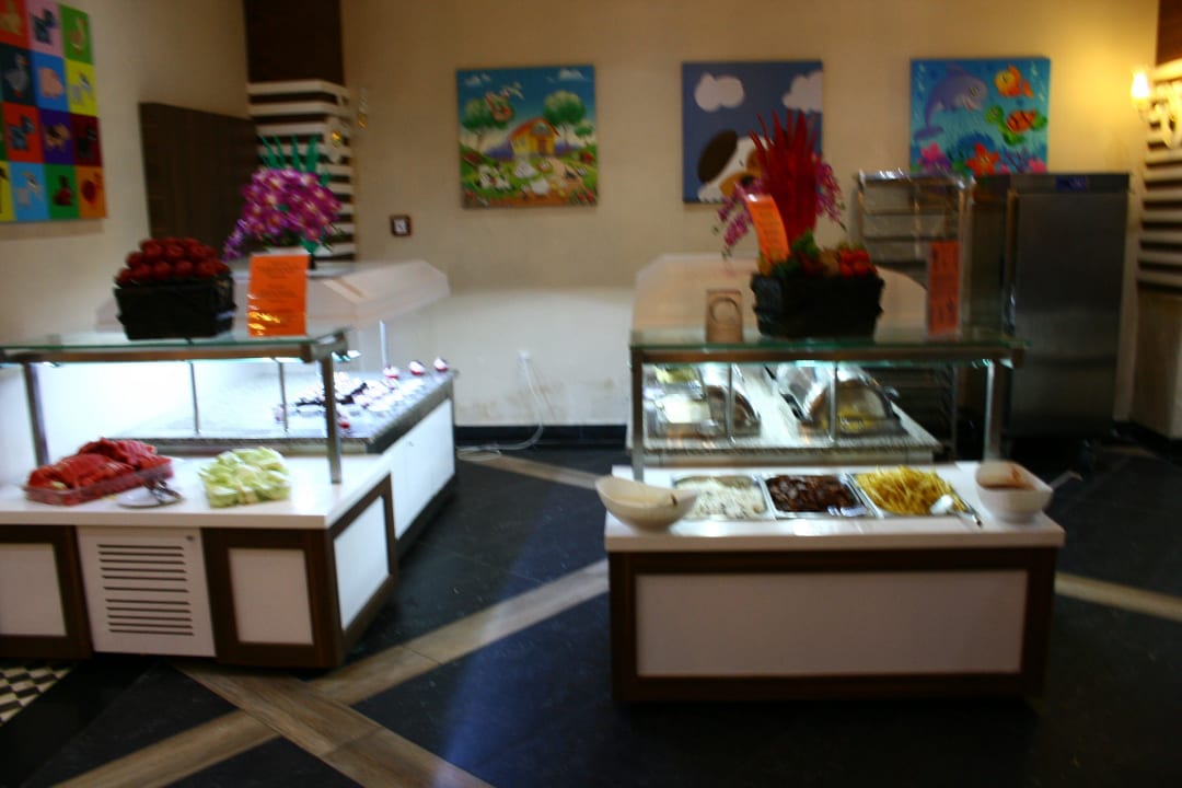 Familienrestaurant Hane Family Resort