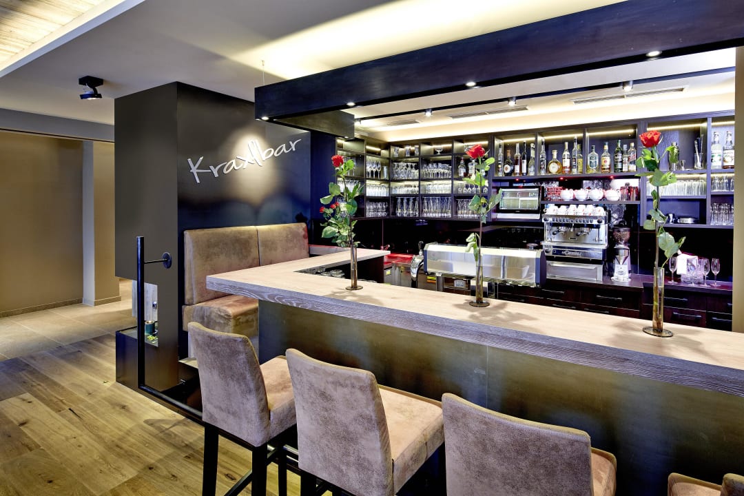 Unsere Kraxlbar Hotel Bergkranz