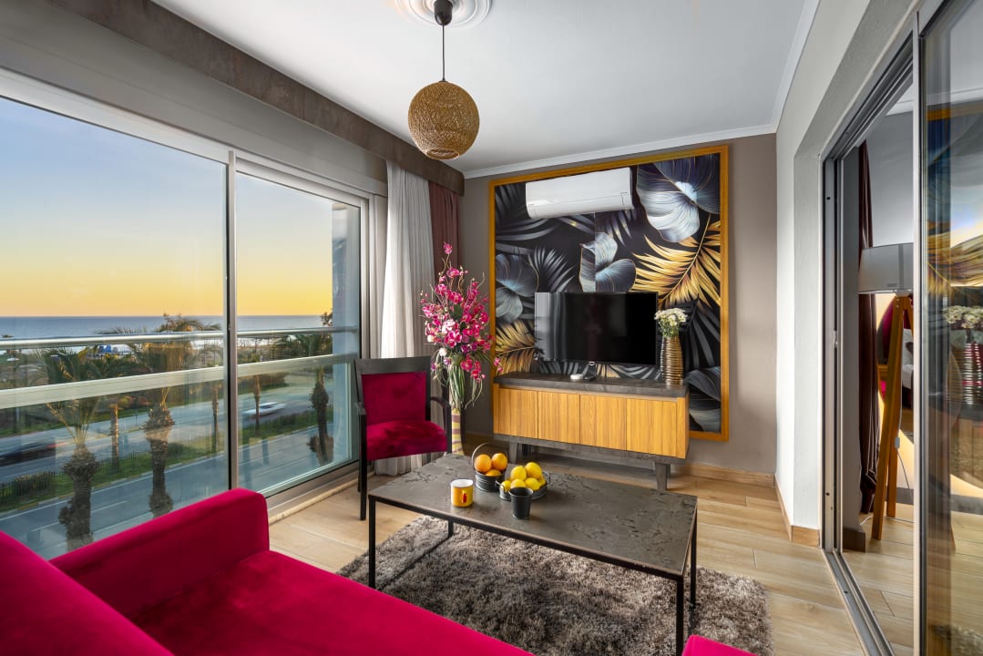 Zimmer Timo Deluxe Resort