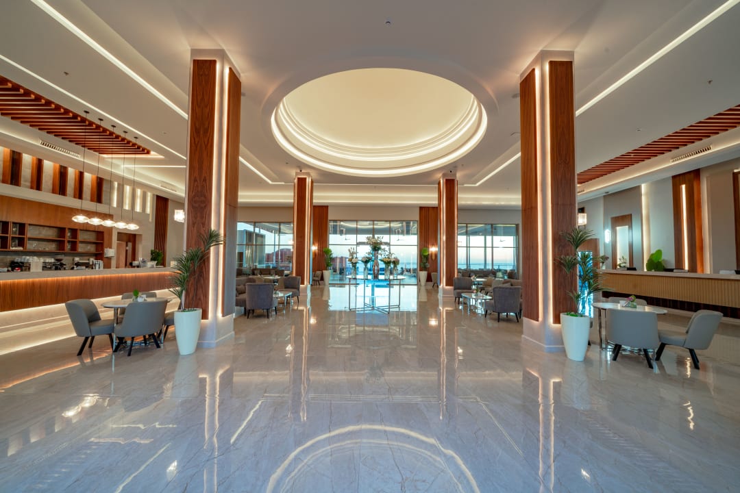 Lobby Pickalbatros Vita Resort - Portofino Marsa Alam