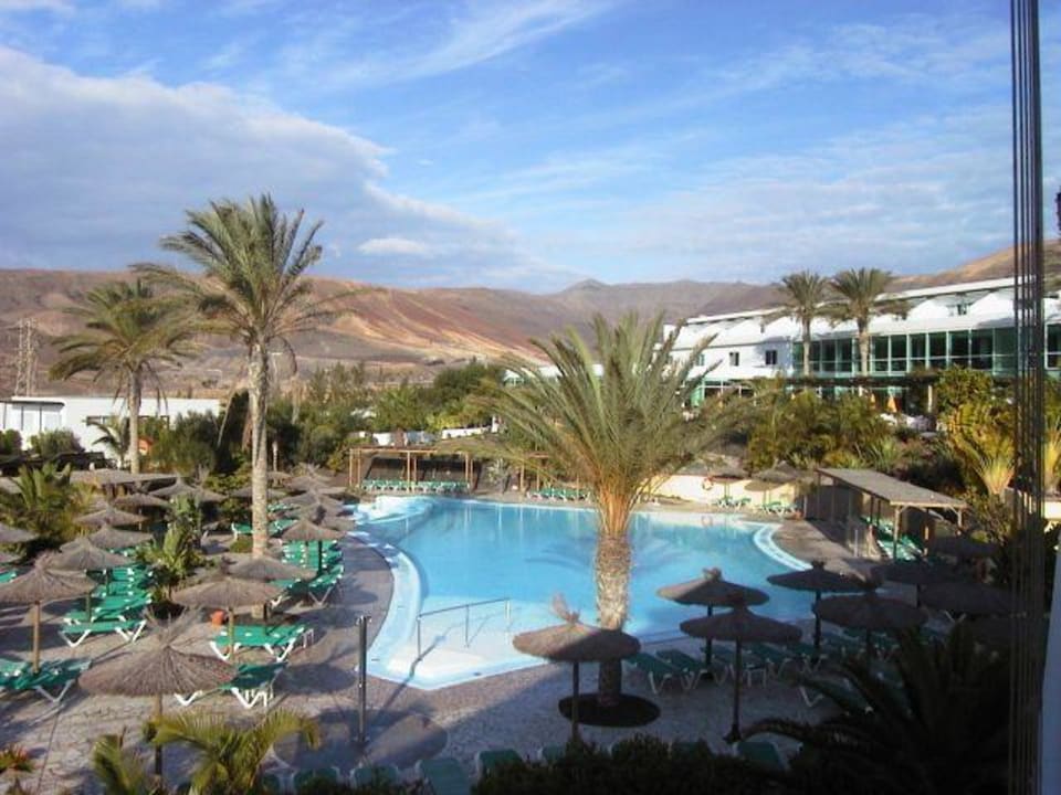 Poolanlage allsun App.-Hotel Esquinzo Beach