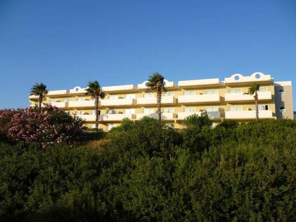 Hotel Richtung Rhodos Stadt Hotel Kalithea Horizon Royal