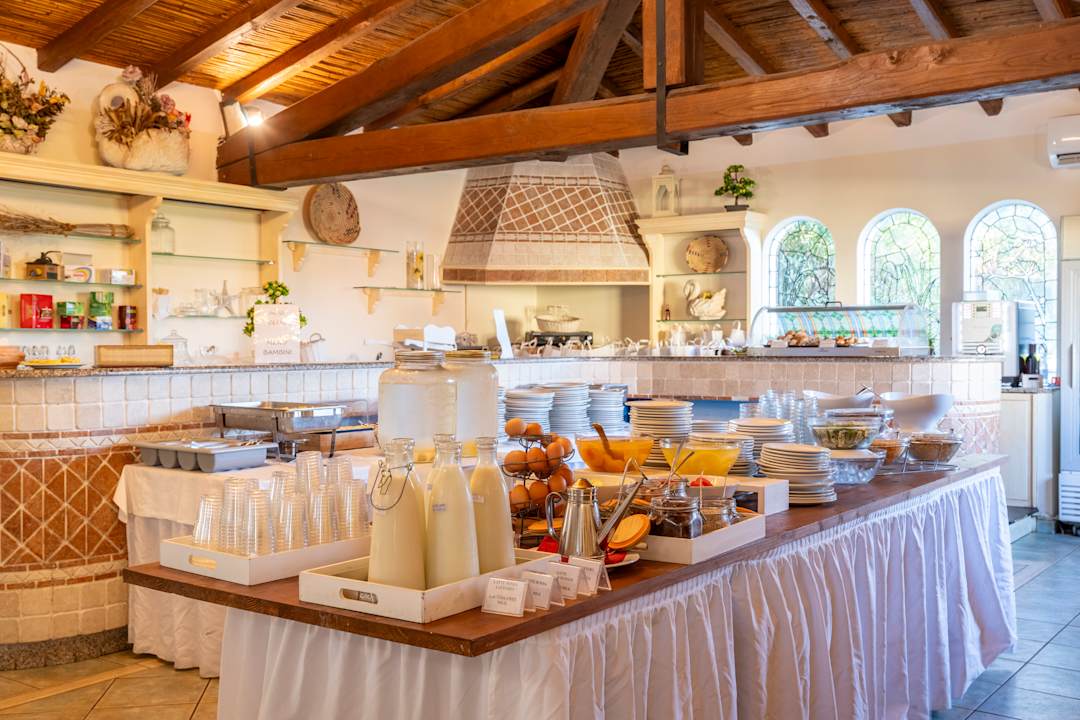 Gastro Club Hotel Li Suari